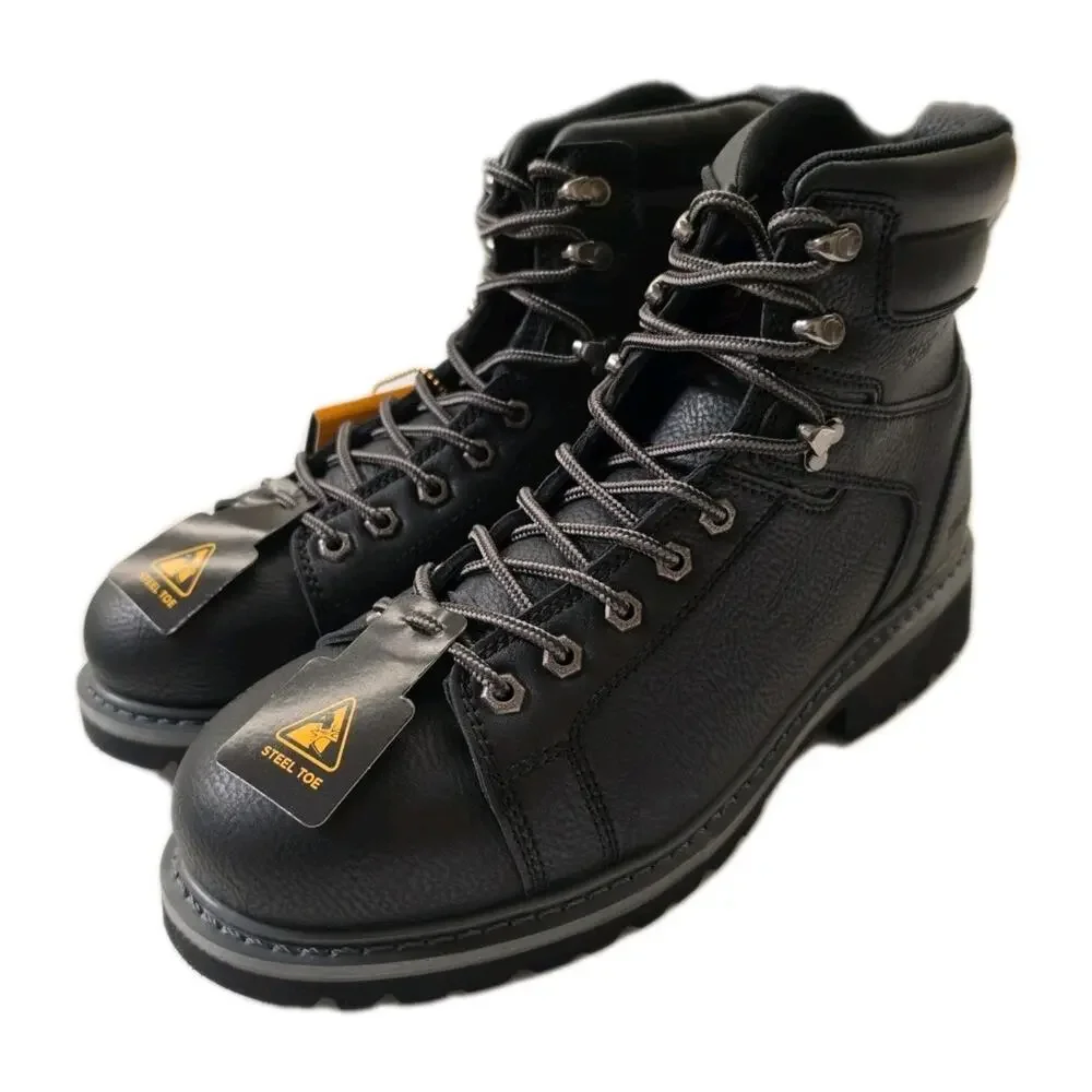 Eurostar work boots